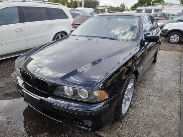 2003 BMW 5 Series for sale at 911 Auto, LLC. in Hollywood, FL