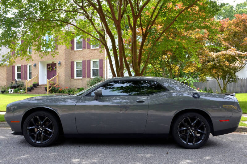 2019 Dodge Challenger SXT