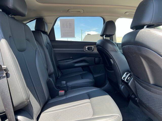 2021 Kia Sorento EX