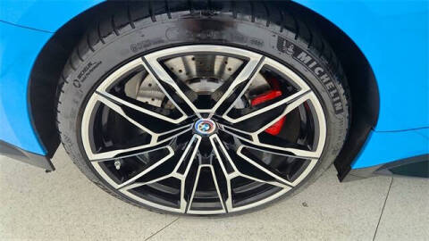 2022 BMW M4 Competition xDrive