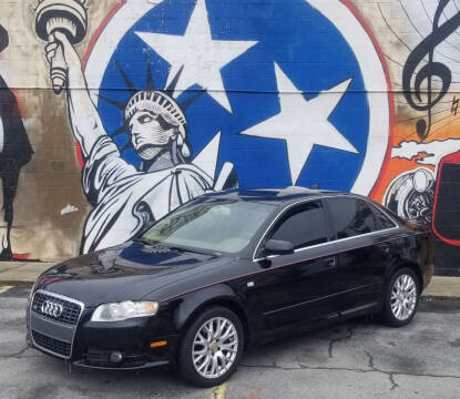 2008 Audi A4 for sale at GT Auto Group in Goodlettsville TN
