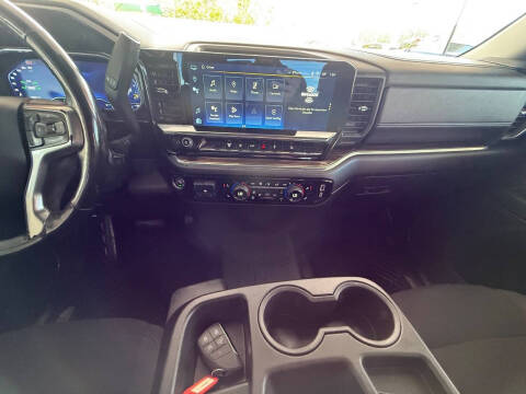 2024 Chevrolet Silverado 2500HD LT