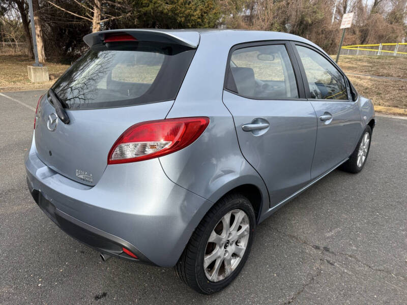 2013 Mazda MAZDA2 Touring