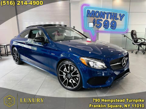 2018 Mercedes-Benz C-Class