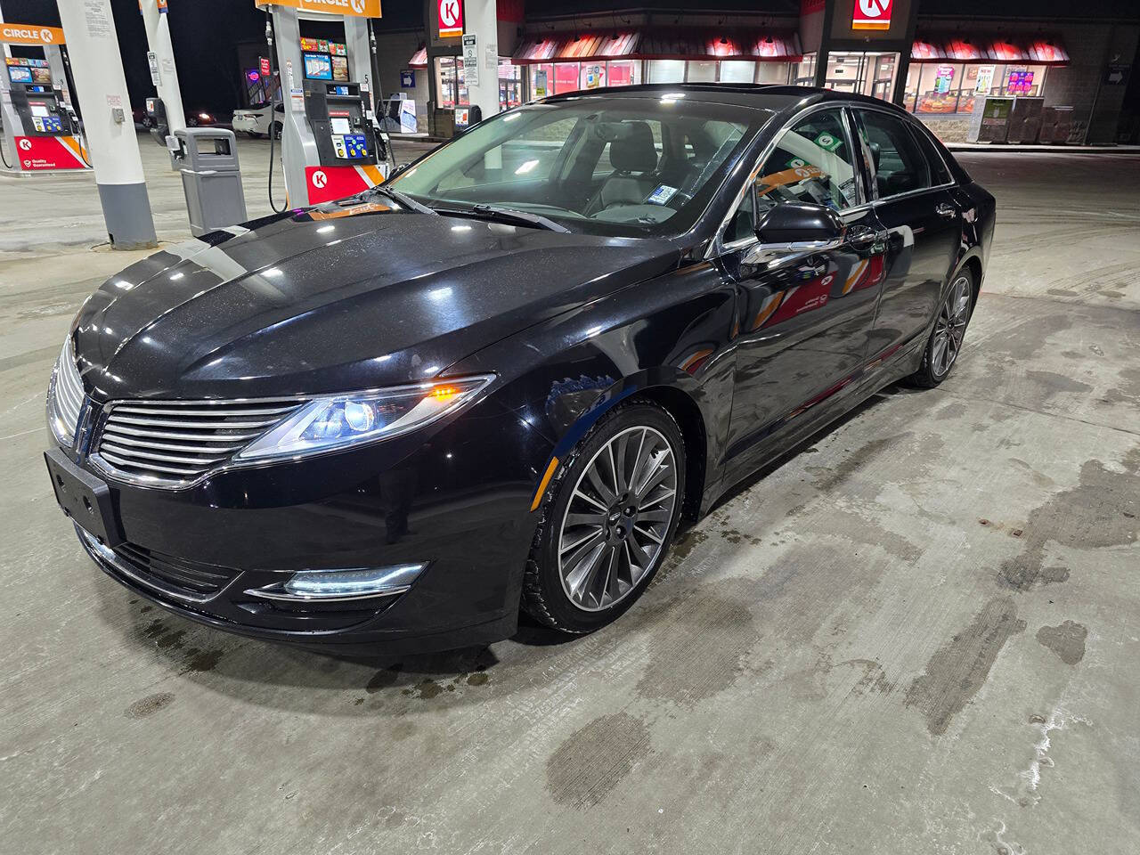 2016 Lincoln MKZ for sale at Dependable Auto Sales in Sioux Falls, SD