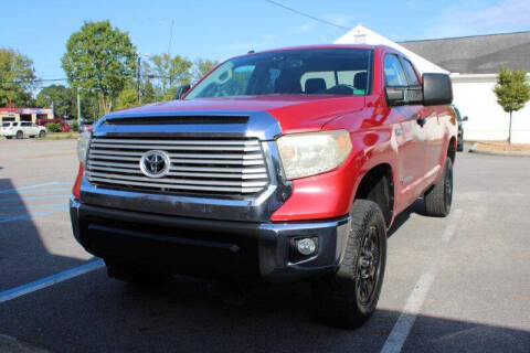 2014 Toyota Tundra