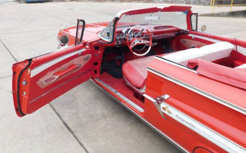 1960 Chevrolet Impala