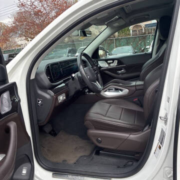 2020 Mercedes-Benz GLS GLS 450