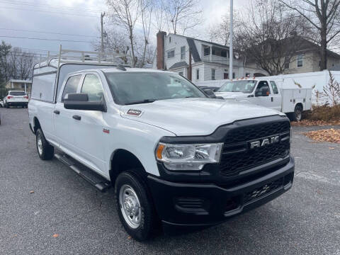 2022 RAM 2500 Tradesman
