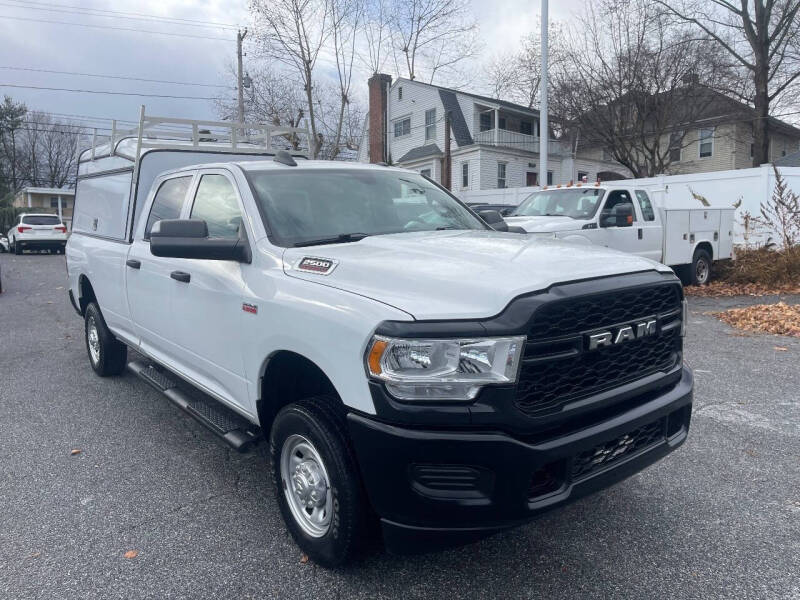 2022 RAM 2500 Tradesman