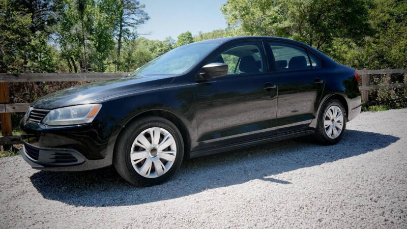 2012 Volkswagen Jetta for sale at Auto Alchemy Florida in Orlando FL