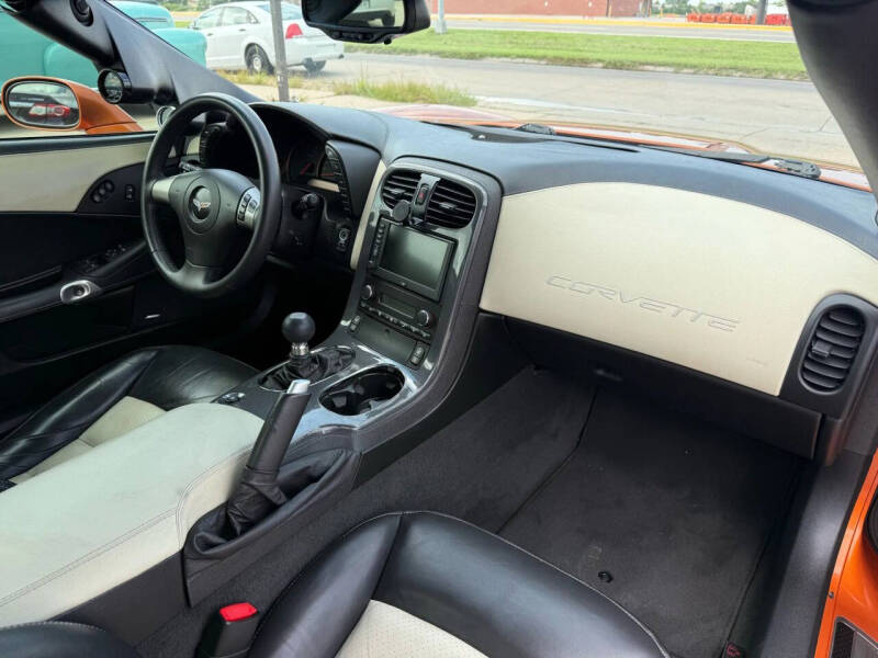 2008 Chevrolet Corvette