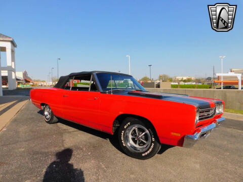 1969 Plymouth Roadrunner