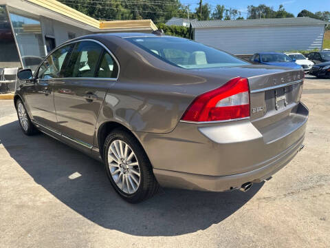 2012 Volvo S80 3.2