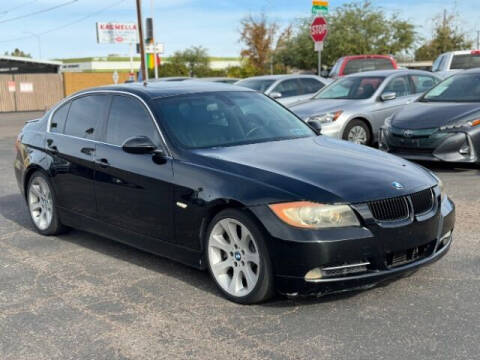 2007 BMW 3 Series for sale at Curry's Cars - Brown & Brown Wholesale in Mesa AZ