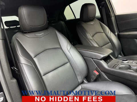 2020 Cadillac XT4 Sport