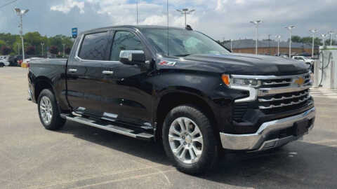 2023 Chevrolet Silverado 1500