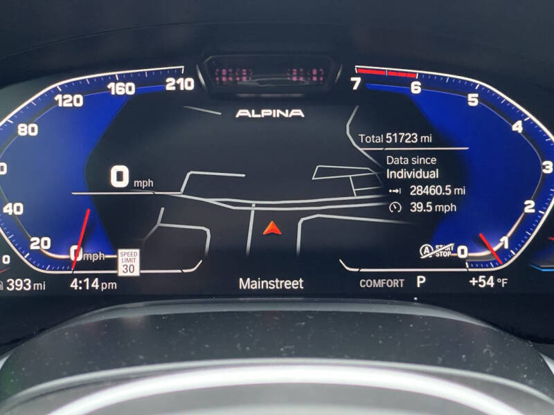 2021 BMW 7 Series 750i xDrive