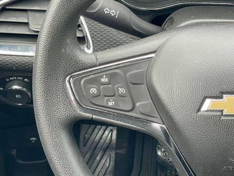 2017 Chevrolet Cruze LT Manual