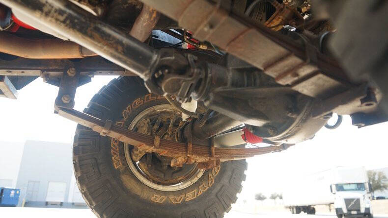 1977 Toyota Land Cruiser
