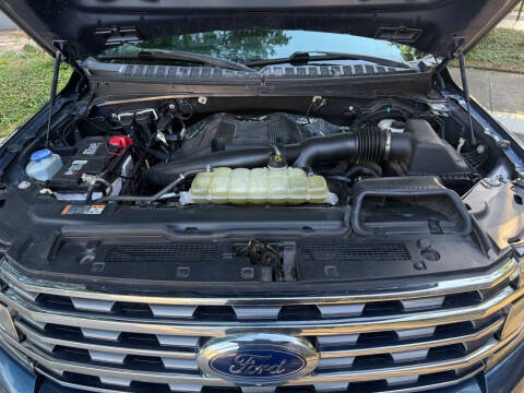 2019 Ford Expedition MAX XLT
