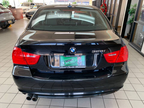 2011 BMW 3 Series 328i xDrive