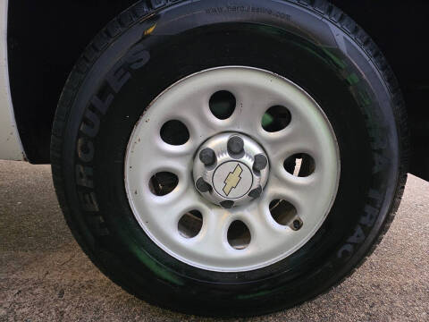 2013 Chevrolet Silverado 1500 Work Truck