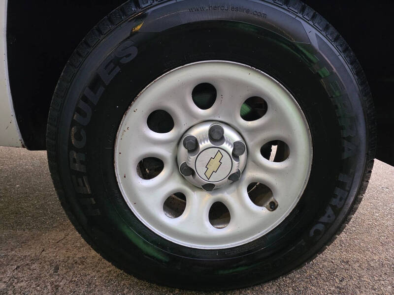 2013 Chevrolet Silverado 1500 Work Truck