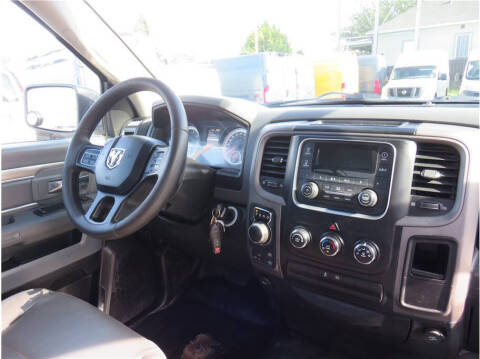 2015 RAM 1500 Tradesman