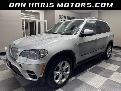 2013 BMW X5 xDrive35d