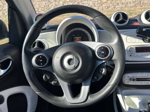 2017 Smart fortwo electric drive