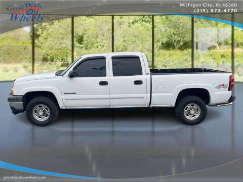 2006 Chevrolet Silverado 2500HD