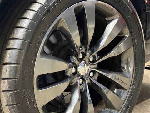 2014 Dodge Challenger SRT8 Core