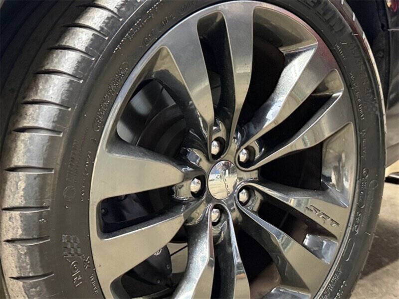 2014 Dodge Challenger SRT8 Core