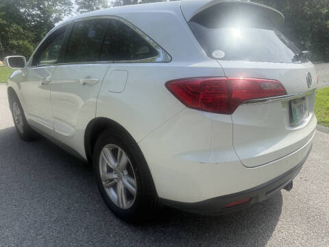 2015 Acura RDX w/Tech