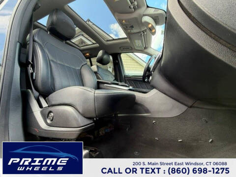 2016 Mercedes-Benz GL-Class GL 450 4MATIC