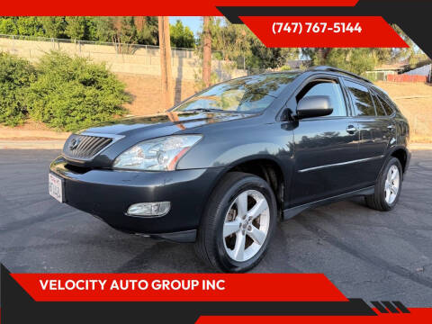 2008 Lexus RX 350