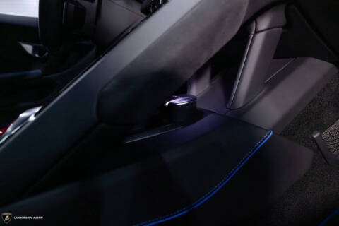 2021 Lamborghini Huracan EVO