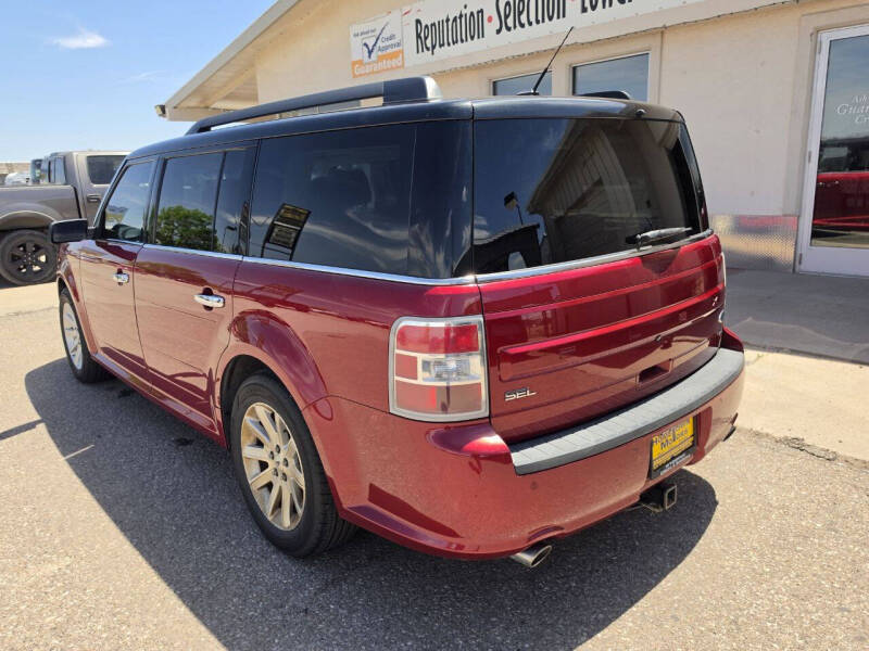 2015 Ford Flex SEL