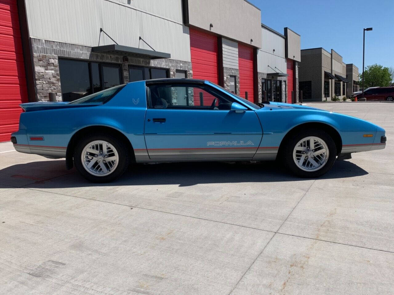 1989 Pontiac Firebird for sale at MidAmerica Muscle Cars in Olathe, KS