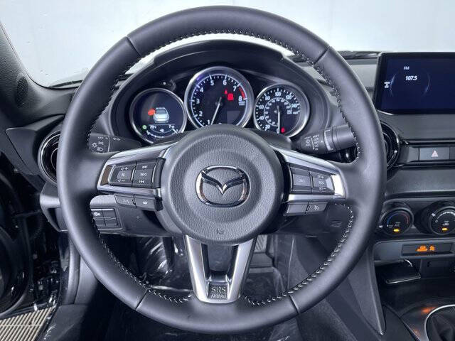 2026 Mazda MX-5 Miata Sport