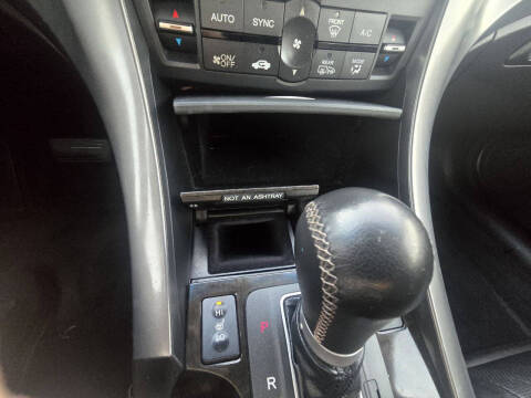 2012 Acura TSX