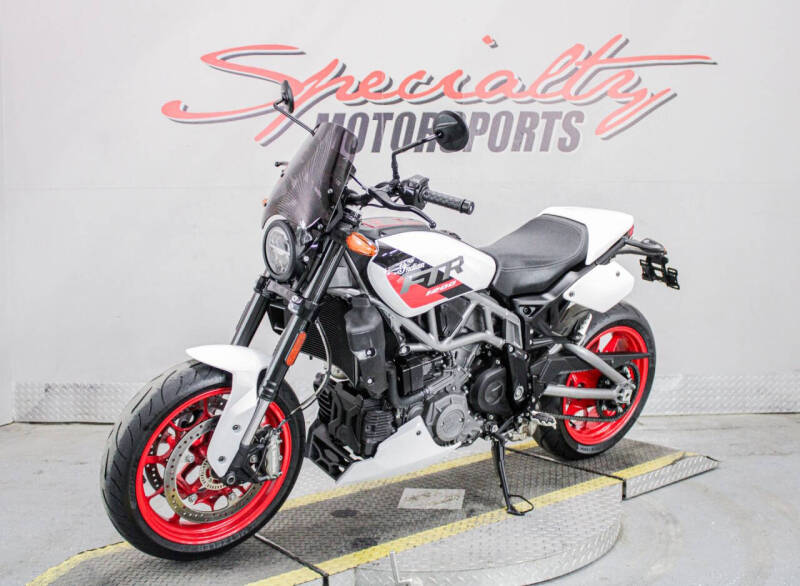 2023 Indian FTR Sport
