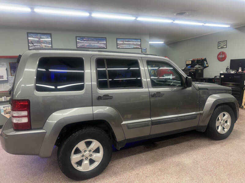 2012 Jeep Liberty Sport