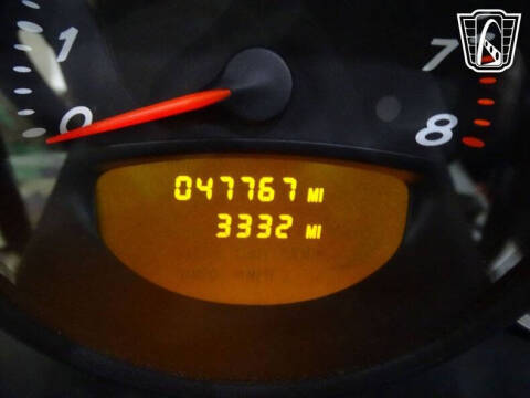 2003 Porsche Boxster