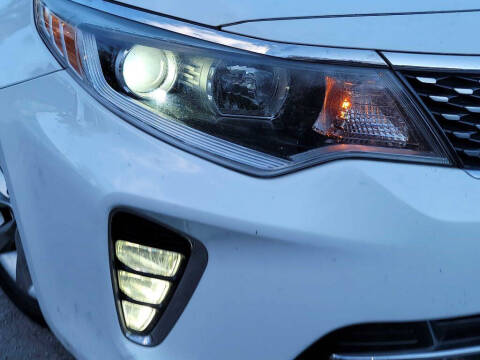 2018 Kia Optima LX