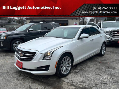 2017 Cadillac ATS 2.0T