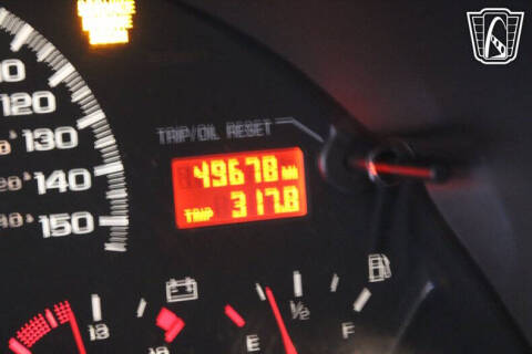 2000 Chevrolet Camaro