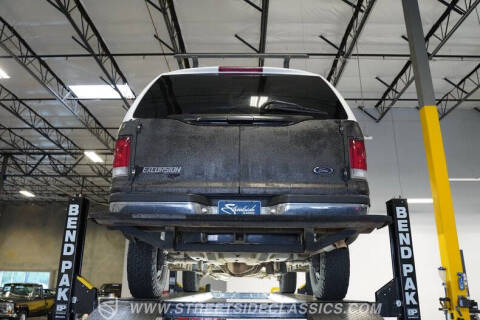 2000 Ford Excursion XLT