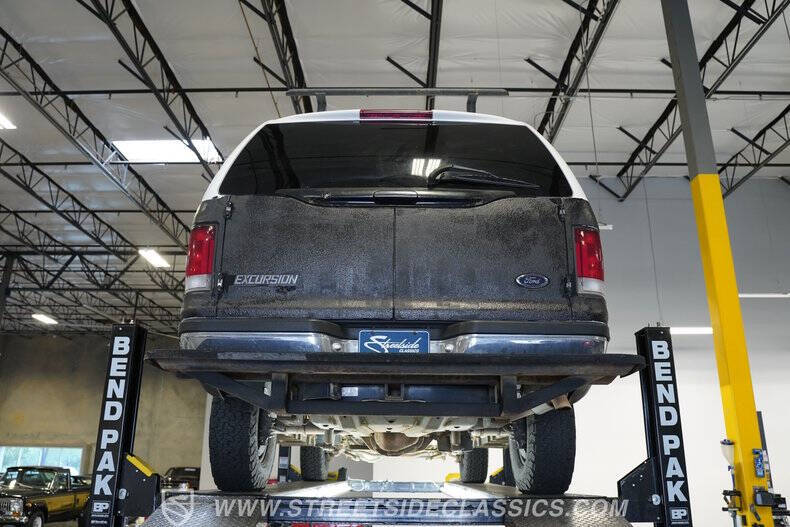 2000 Ford Excursion XLT